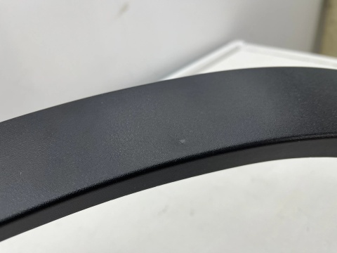 Listwa Nissan Qashqai II 2 J11 13-21r. lewy przedni rant nadkola błotnika 63811-4ea0b