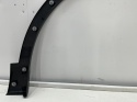 Listwa Nissan Qashqai II 2 J11 13-21r. lewy przedni rant nadkola błotnika 63811-4ea0b