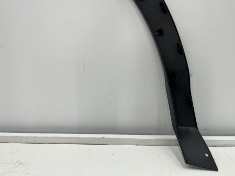 Listwa Nissan Qashqai II 2 J11 13-21r. lewy przedni rant nadkola błotnika 63811-4ea0b