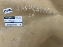 Listwa Nissan Qashqai II 2 J11 13-21r. lewy przedni rant nadkola błotnika 63811-4ea0b