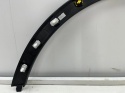 Listwa Opel Mokka A 1 12-16r. prawy przedni rant nadkola błotnika nakładka prawy przód nowy orginalny 95275449