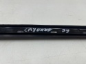 Listwa Porsche Cayenne III 9y 17r.- lewa nakładka zgarniająca szyby przedniej czołowej zaślepka 9y0854327b