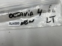 Listwa Skoda Octavia IV 4 19r.- NOWY prawy tylny chrom ozdobny uszczelki zewnętrznej drzwi prawy tył 5e6839908