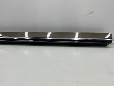 Listwa VW Beetle 5c 11-19r. lewa przednia dolna nakładka drzwi CHROM próg lewy przód 5c5853969
