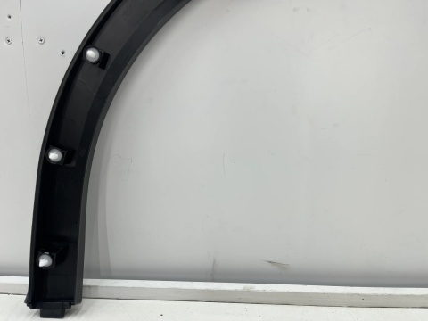 Listwa VW T-Roc TRoc 17-25r. NOWY prawy tylny rant nadkola błotnika nakładka prawy tył oryginalny 2ga854820e
