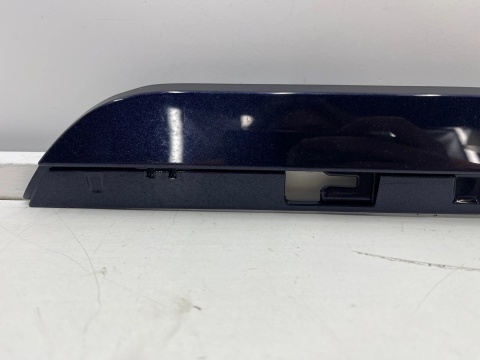 Listwa WV Passat B8 sedan kombi 14-23r. NOWA lewa tylna dolna nakładka drzwi lewy tył 3g0854949