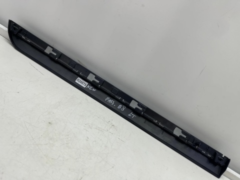 Listwa WV Passat B8 sedan kombi 14-23r. NOWA lewa tylna dolna nakładka drzwi lewy tył 3g0854949