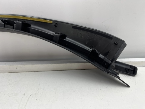 Uszczelka LEXUS RX 3 III 270/350/450H 08-15r. lewa tylna guma listwa drzwi lewy tył 67857-48020