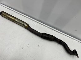 Wydech Opel Zafira B 05-14r. 1.9 CDTI łącznik siatka elastyczna zlącze