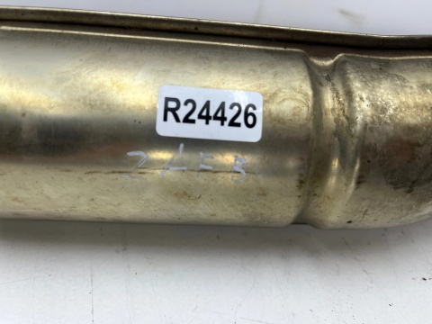 Wydech Opel Zafira B 05-14r. 1.9 CDTI łącznik siatka elastyczna zlącze