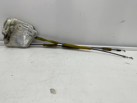 Zamek drzwi Mazda 6 II GH 07-12r. 5 pin prawy przedni zamek drzwi