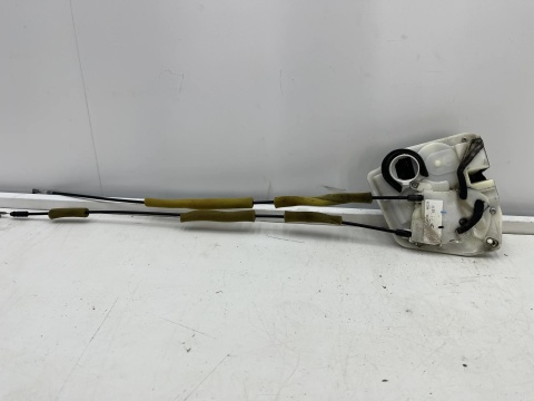 Zamek drzwi Mazda 6 II GH 07-12r. 5 pin prawy przedni zamek drzwi