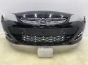 Zderzak przedni Opel Astra J 12-15r. Lift przód 6XPDC spryski 13368660