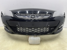 Zderzak przedni Opel Astra J 12-15r. Lift przód 6XPDC spryski 13368660