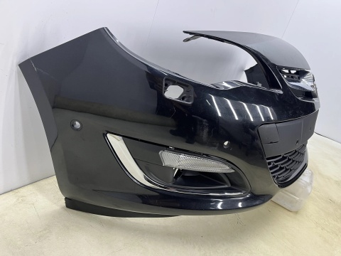Zderzak przedni Opel Astra J 12-15r. Lift przód 6XPDC spryski 13368660