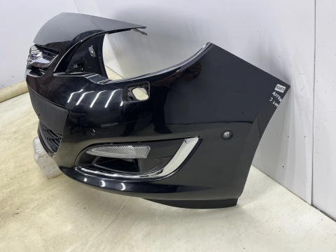 Zderzak przedni Opel Astra J 12-15r. Lift przód 6XPDC spryski 13368660