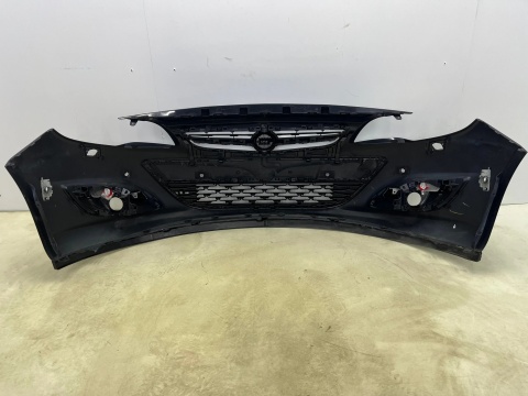 Zderzak przedni Opel Astra J 12-15r. Lift przód 6XPDC spryski 13368660