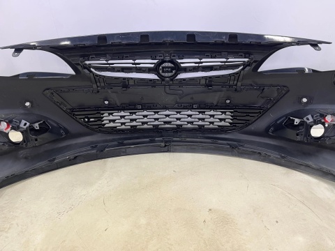 Zderzak przedni Opel Astra J 12-15r. Lift przód 6XPDC spryski 13368660