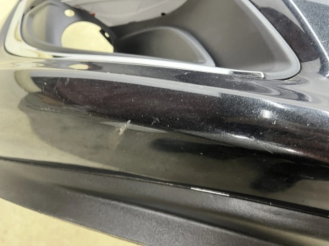 Zderzak przedni Opel Astra J 12-15r. Lift przód 6XPDC spryski 13368660
