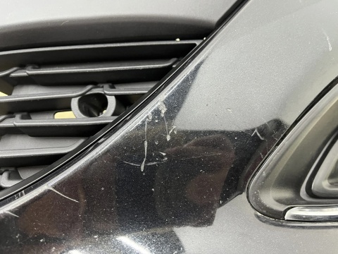 Zderzak przedni Opel Astra J 12-15r. Lift przód 6XPDC spryski 13368660