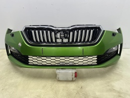 Zderzak przedni Skoda Scala 19-23r. Przedlift przód 657941700