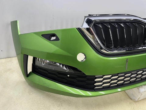 Zderzak przedni Skoda Scala 19-23r. Przedlift przód 657941700