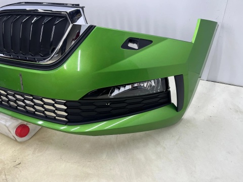 Zderzak przedni Skoda Scala 19-23r. Przedlift przód 657941700