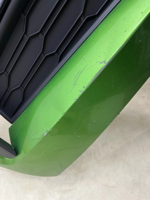 Zderzak przedni Skoda Scala 19-23r. Przedlift przód 657941700