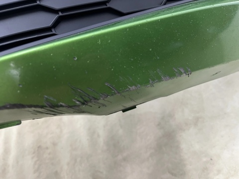 Zderzak przedni Skoda Scala 19-23r. Przedlift przód 657941700