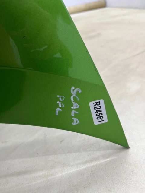 Zderzak przedni Skoda Scala 19-23r. Przedlift przód 657941700