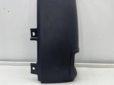 Zderzak tylny Fiat Ducato Citroen Jumper Peugeot Boxer 06r.- narożnik tył nakładka lewa zderzaka 735423232