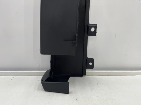 Zderzak tylny Fiat Ducato Citroen Jumper Peugeot Boxer 06r.- narożnik tył nakładka lewa zderzaka 735423232
