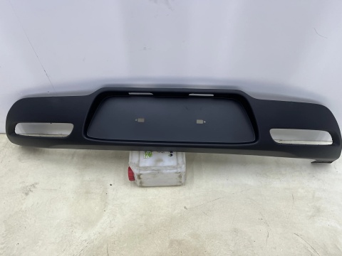 Zderzak tylny Kia Rio UB 3 III 11-14r. tył dokładka dolna spoiler nowy oryginalny 86612-1W200