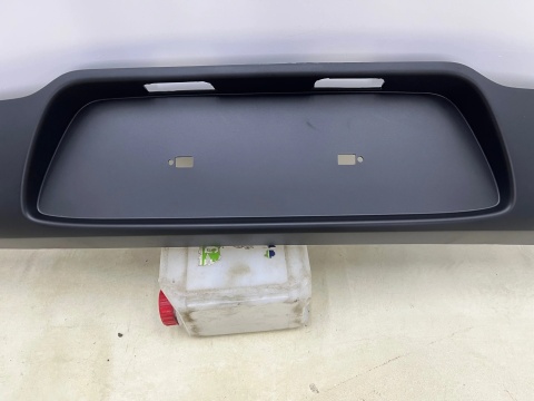 Zderzak tylny Kia Rio UB 3 III 11-14r. tył dokładka dolna spoiler nowy oryginalny 86612-1W200