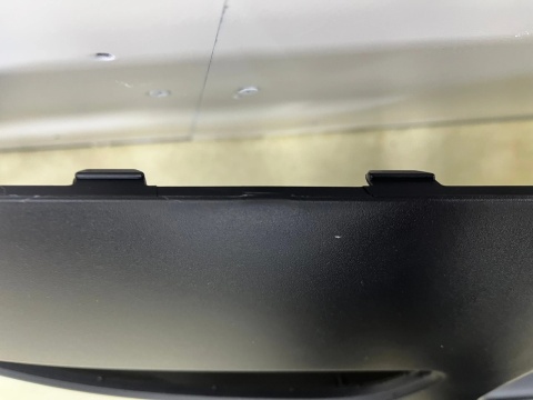 Zderzak tylny Kia Rio UB 3 III 11-14r. tył dokładka dolna spoiler nowy oryginalny 86612-1W200