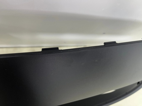 Zderzak tylny Kia Rio UB 3 III 11-14r. tył dokładka dolna spoiler nowy oryginalny 86612-1W200