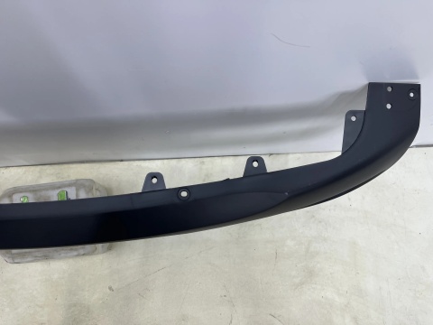Zderzak tylny Kia Rio UB 3 III 11-14r. tył dokładka dolna spoiler nowy oryginalny 86612-1W200