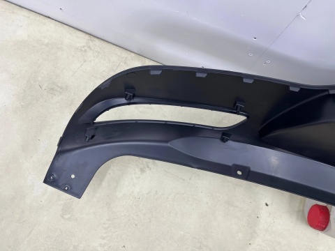 Zderzak tylny Kia Rio UB 3 III 11-14r. tył dokładka dolna spoiler nowy oryginalny 86612-1W200