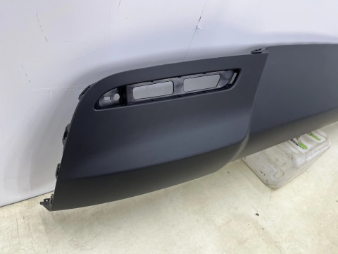 Zderzak tylny Kia Rio YB 4 IV 17r.- tył dokładka dolna spoiler nowy oryginalny 86650-H8000