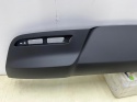 Zderzak tylny Kia Rio YB 4 IV 17r.- tył dokładka dolna spoiler nowy oryginalny 86650-H8000