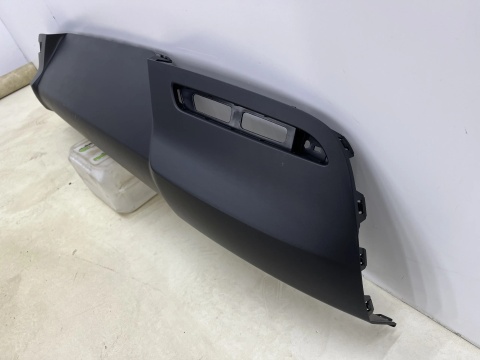 Zderzak tylny Kia Rio YB 4 IV 17r.- tył dokładka dolna spoiler nowy oryginalny 86650-H8000