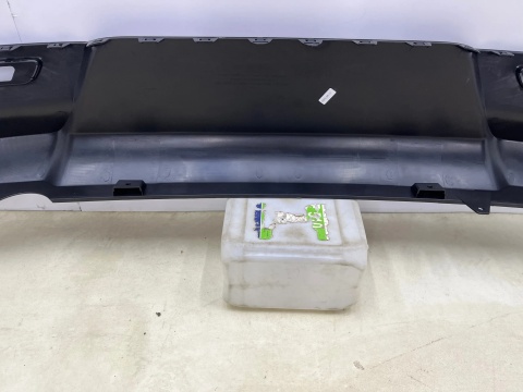 Zderzak tylny Kia Rio YB 4 IV 17r.- tył dokładka dolna spoiler nowy oryginalny 86650-H8000
