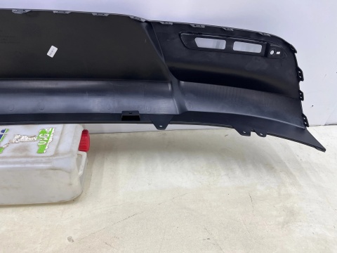 Zderzak tylny Kia Rio YB 4 IV 17r.- tył dokładka dolna spoiler nowy oryginalny 86650-H8000