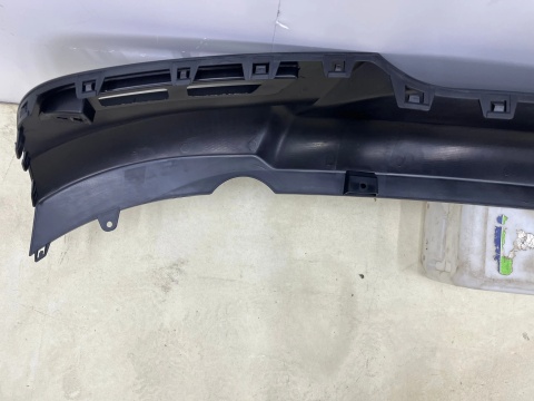 Zderzak tylny Kia Rio YB 4 IV 17r.- tył dokładka dolna spoiler nowy oryginalny 86650-H8000