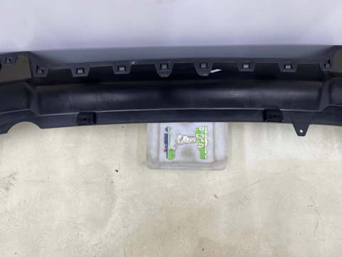 Zderzak tylny Kia Rio YB 4 IV 17r.- tył dokładka dolna spoiler nowy oryginalny 86650-H8000