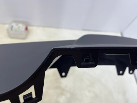 Zderzak tylny Kia Rio YB 4 IV 17r.- tył dokładka dolna spoiler nowy oryginalny 86650-H8000