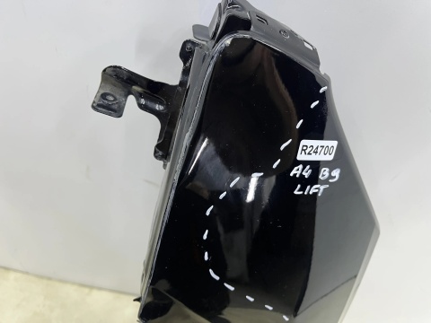 Błotnik Audi A4 B9 19-24r. Lift lewy przedni lewy przód 8W0821091