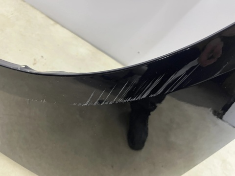 Błotnik Audi A4 B9 19-24r. Lift lewy przedni lewy przód 8W0821091