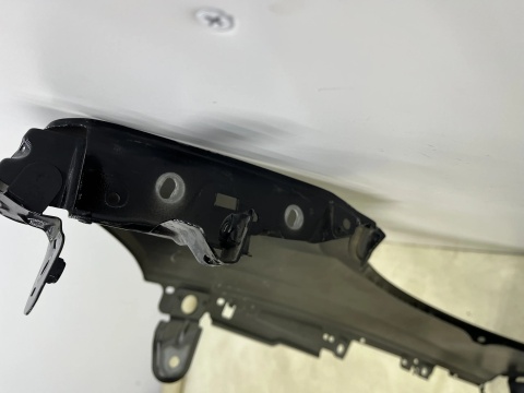 Błotnik Audi A4 B9 19-24r. Lift lewy przedni lewy przód 8W0821091