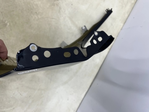 Błotnik Citroen C3 3 III 17-24r. prawy przedni prawy przód
